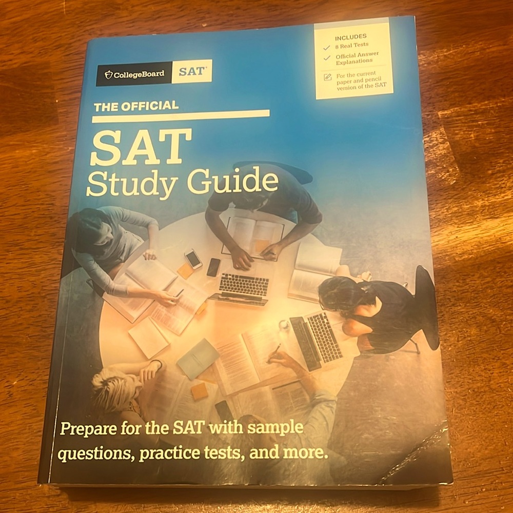 SAT study guide